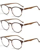 ROSA&ROSE Gafas para Ordenador Anti luz Azul - Gafas con Filtro de luz Azul bloqueo de luz azul Evita la Fatiga Ocular para Hombre Mujer