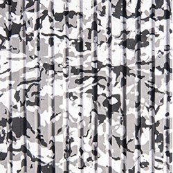 BlackTip Jetsports Traction Mats compatible with Yamaha 1997-1999 GP1200 / 1998-2000 GP800 / 1997-2000 WaveRunner GP760 (White Camo)