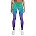 PEIJIAN Fiore Leggings Donne Psychedelic Sport Stampati variopinti Pantaloni Graffiti Leggins Astratta Elastico NWK0440 XL