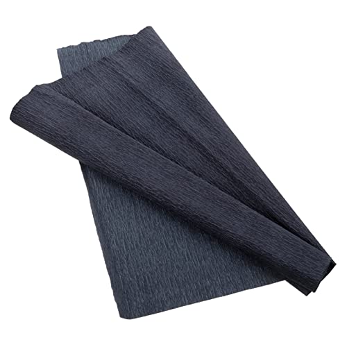 ULTECHNOVO Conjunto De 4 Rolos De Papel Crepom Florista Papel Crepom Fabricação De Flores Papel Crep