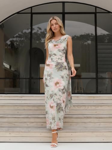 Image of Parthea Women's Summer Formal Wedding Guest Dresses