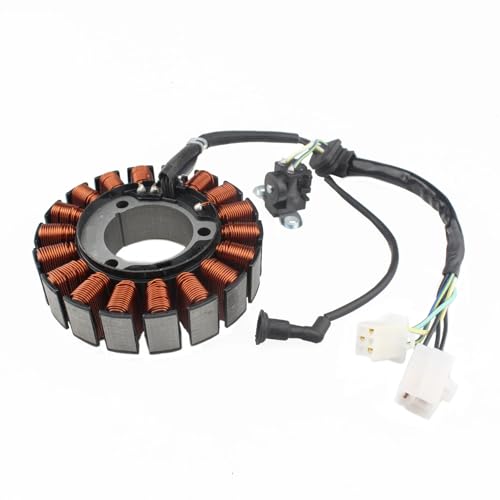 Stator CB250 en panne remplacer par la bobine magnétique 31120-KYJ-901