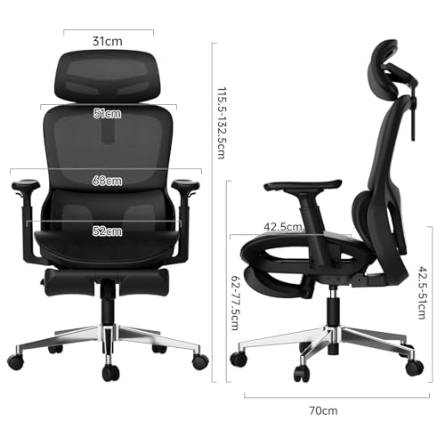 Hbada P2 オフィスチェア