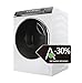 Haier I-PRO SERIE 7 PLUS HW110-B14979U1 Waschmaschine / 11 kg / 30% effizienter als Klasse A / Direct Motion Motor / Wi-Fi & hOn App / Refresh-Programm & Fleckenoptionen / Vollwasserschutz