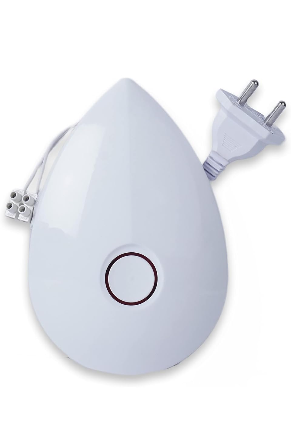 Crompton Aquaease Water Tank Alarm, White