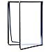 (10 Pack) Yaekoo Triple Fold Menu Cover for 8.5
