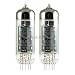 Brand New Plate Current Matched Pair Mullard Reissue EL84 / 6BQ5 Vacuum Tubes