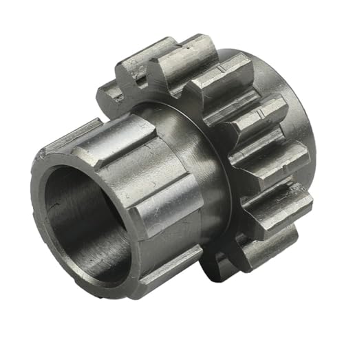 Engrenage de moteur de moto 13 dents indispensable pour vos sorties pit bike Lifan 150cc