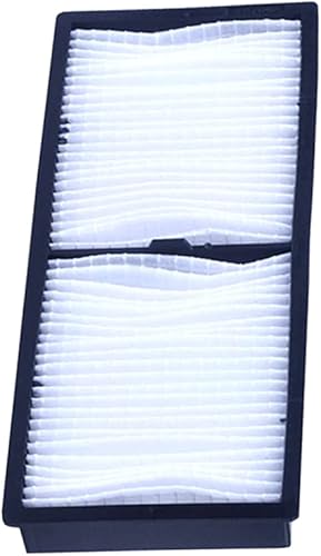 Miniatura 63 de AWO Filtro de aire de proyector de repuesto para EPSON ELPAF60 / V13H134A60, EB-720, EB-725W, EB-725Wi, EB-735F, EB-735Fi, EB-750F, EB-755F