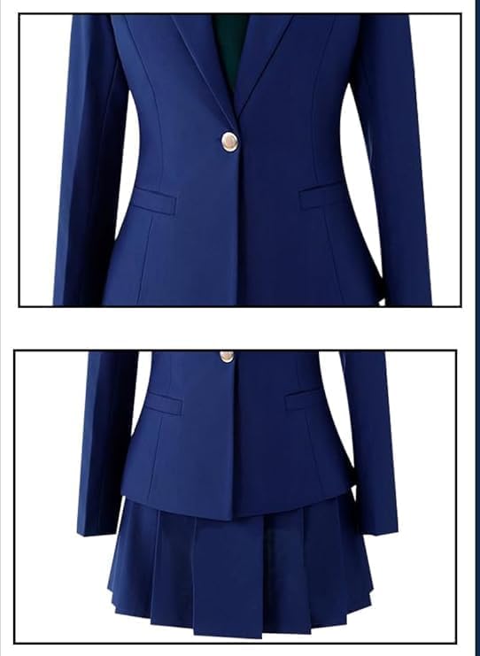 名探偵コナン】工藤新一 衣装 【帝丹高校制服、コスプレ】 名探偵コナン 帝