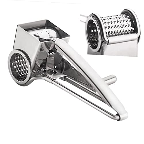 Rallador Giratorio de Acero Inoxidable LIFKOME miniatura 4