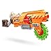 XSHOT Insanity HorrorFire Doomsday de ZURU con 16 Dardos Imagen de XSHOT Insanity HorrorFire Doomsday de ZURU con 16 Dardos