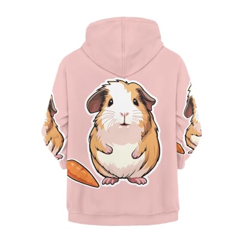 Modysero Kids Hooded Sweatshirts with Pocket Casual Comfy Soft Long Sleeve Fall Winter Graphic Pattern Jacket2