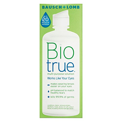 Bio True Multi Purpose Solution By Basuch And Lomb 10Ml (1 Box Only) #TOP6