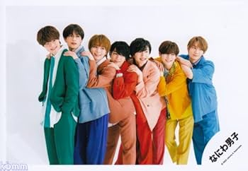 なにわ男子 公式写真① なにわ男子、1stアルバム『1st Love』発売前日記念ロケで