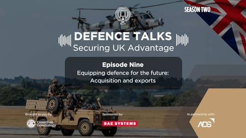 Equipping defence for the future: Acquisition and exports