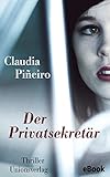 Cover zum Buch Der Privatsekretär