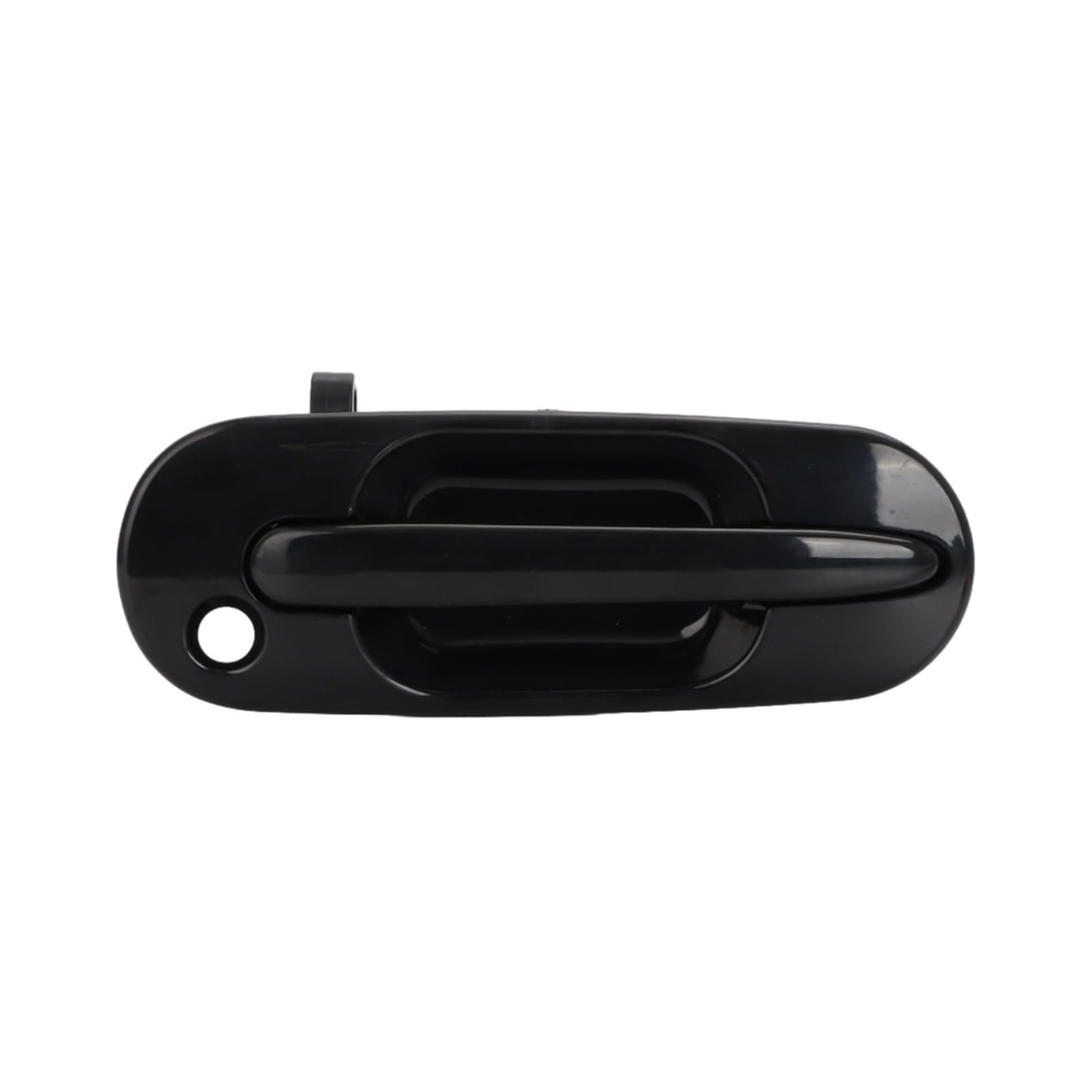 BYSKJZ Car Exterior Door Handle for CR-V for CRV 1997-2001 Front Rear Left Right Exterior Outside Door Handles Passenger Driver Handle Car Accessories(Front Right)
