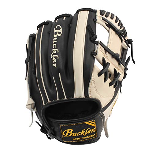 Buckler 'Phalanx' Series - Premium Usa Steerhide Adult Baseball Gloves - Infield - 11.5" - Rht #TOP1