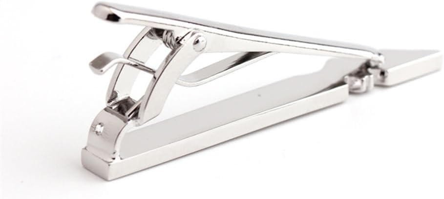Tie Clips Animal Silver Tie Clip Metal Personalized Shirt Collar Clip Men's Formal Tie Clip Copper Clip