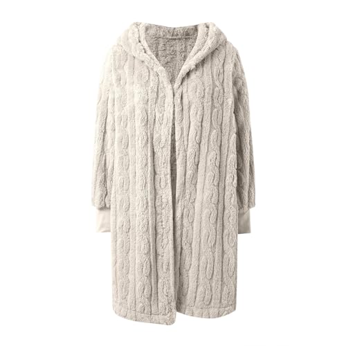 Women's Jackets Long Sleeve Coats Clothing Winter Hooded Clothes - image 1