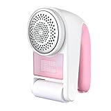 ✔【Potente y eficiente】La afeitadora de tela portátil cuenta con un potente motor que acciona seis cuchillas afiladas para trabajos de alta velocidad. Una gran superficie de trabajo asegura que se cubra un área más grande de la prenda al mismo tiempo.