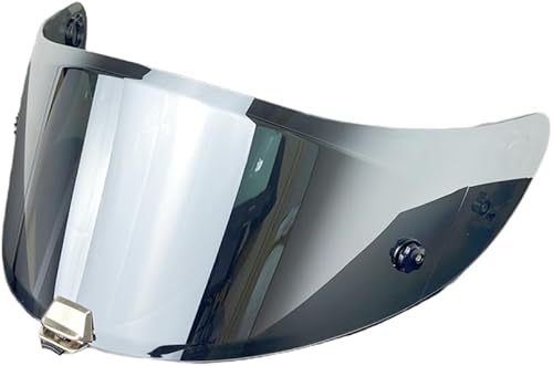 Miniatura 9 de RPHA 11 Escudo para casco HJC RPHA 70 HJ-26 ST, protector solar resistente al viento, protector facial, lente de tamaño universal, casco de Moto