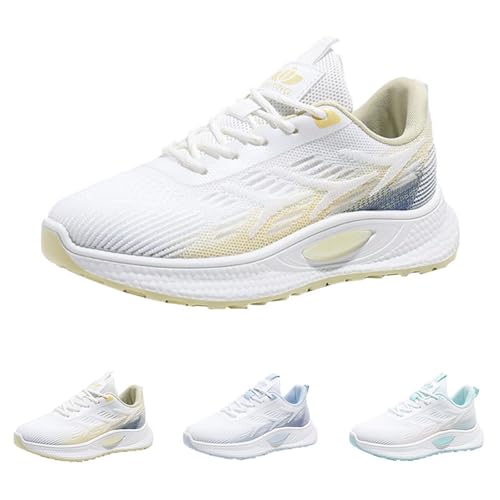Chaussures de course confortables pour femme pour le running et les sorties d'extérieur