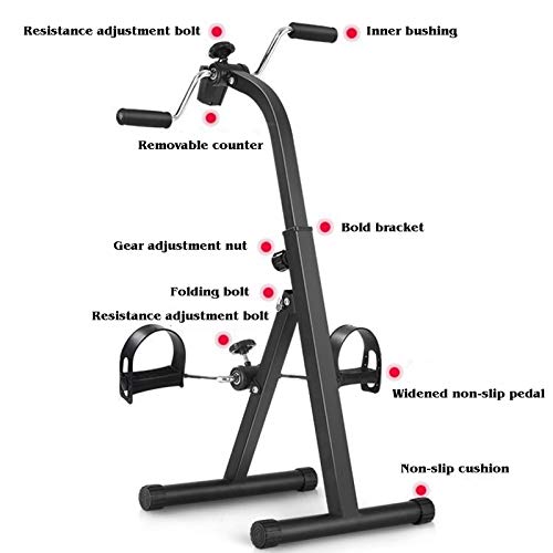 Máquina de Rehabilitación Ajustable para Ejercicio de Extremidades miniatura 3