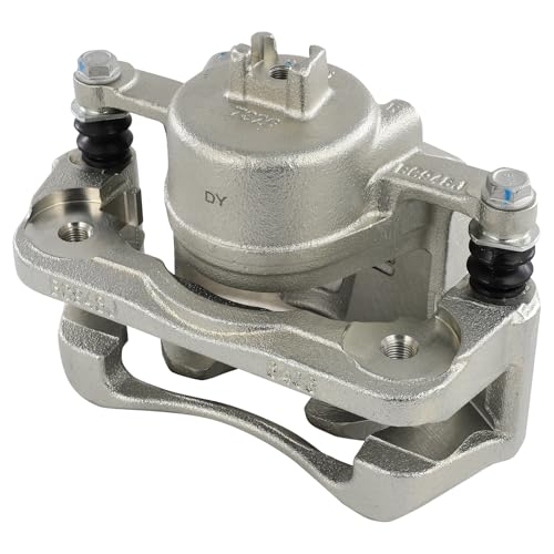 Image of 19B2670 Front Left Disc Brake Caliper w /Bracket