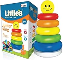 Little's Junior Ring (Multicolour)