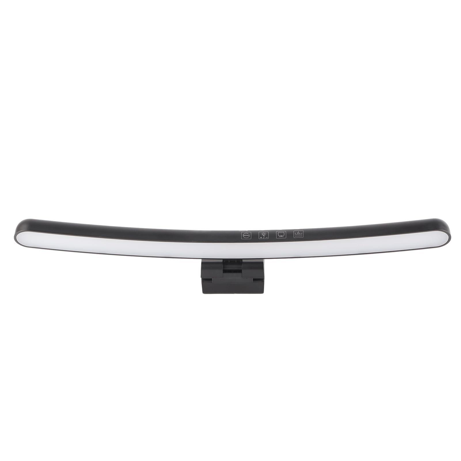 Fabater Lampe de Moniteur D 'Ornineur, Barre Lumineuse de Moniteur RÉGlable, Conception Optique Asymétrique, 5V 1A pour PC