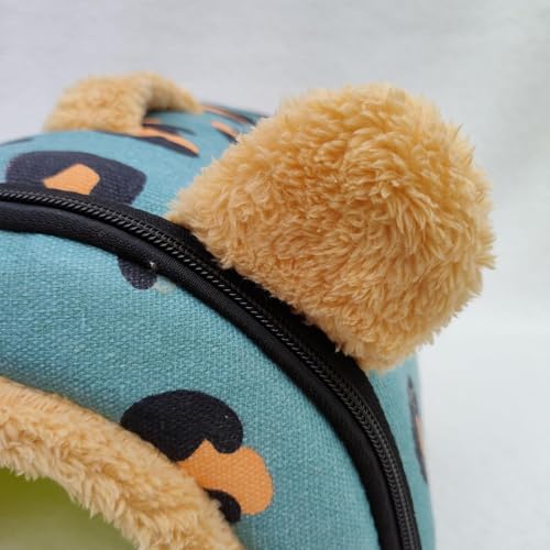 Cachette pour lapin doux - Accessoire de cage pour dormir - 7
