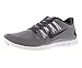 Nike Men's Free 5.0+ Breathe Running Cool Grey Grey / Anthracite / White Synthetic Shoe - 12 D(M) US