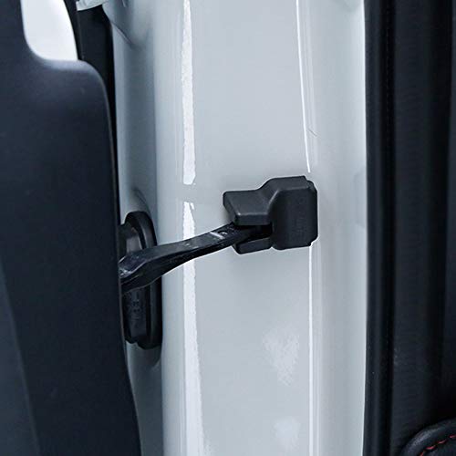 Lot de 4 cache-verrous de porte pour Mazda CX-5 CX5 KF 2017 2018 Cover