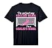 Mens I'm A Soccer Goalie Nana of A Soccer Keeper Nana Grandma Performance T-Shirt