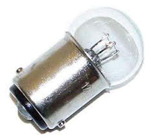 Crimp Supply #1252 Automotive Incandescent Bulbs - (pack of 5)