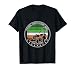 Rasenmähen, Diagonalstreifen, stabile Hände, Rasenpflege T-Shirt
