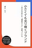 小さくても光り輝くブランド―あなたの店にも「価値のタネ」は眠っている (ディスカヴァーebook選書)