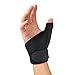 Bracoo Thumb Spica Splint Brace for Arthritis Pain & Support, Fit Right & Left Hand, Women & Men, CMC Splint for De Quervain's, Trigger Finger, Carpal Tunnel Pain Relief, Reversible, TP30