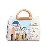 asas de madera para bolsos venta online ✨ Toda la colección está realizada con materiales ecofriendly, respetuosos con el medioambiente. ¡Descúbrela! Práctica, original, cómoda y muy, muy bonita. ¡Así es esta bandolera de Anekke!
