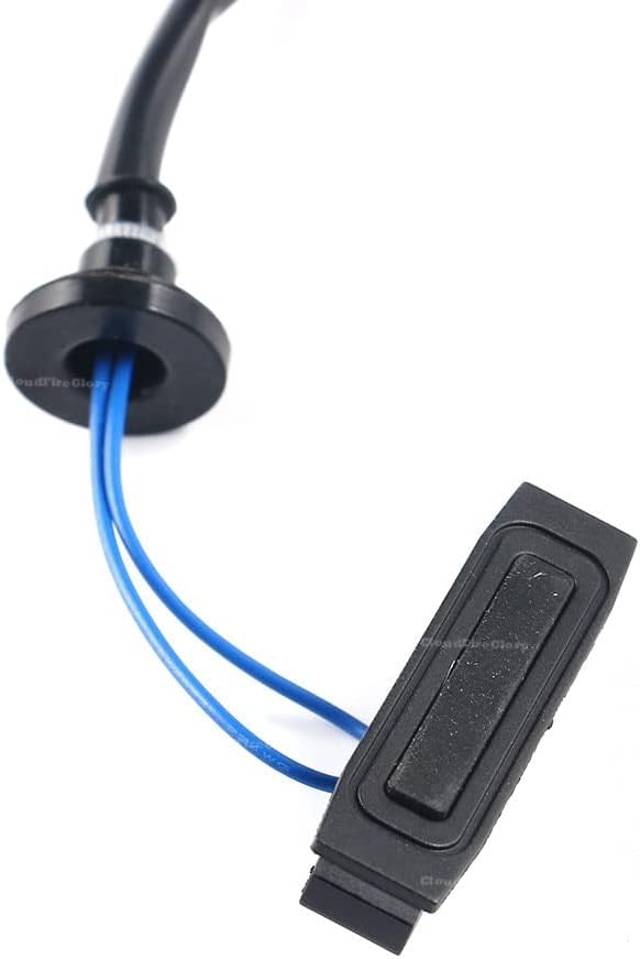 Car Trunk Switch Trunk Lid Release Tailgate Opening Switch 25380-2Dt0A Fit for Sentra for Tiida for C11 Latio Versa for Maxima Altima