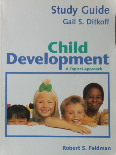 Child Development: A Topical Approach 0130808431 Book Cover