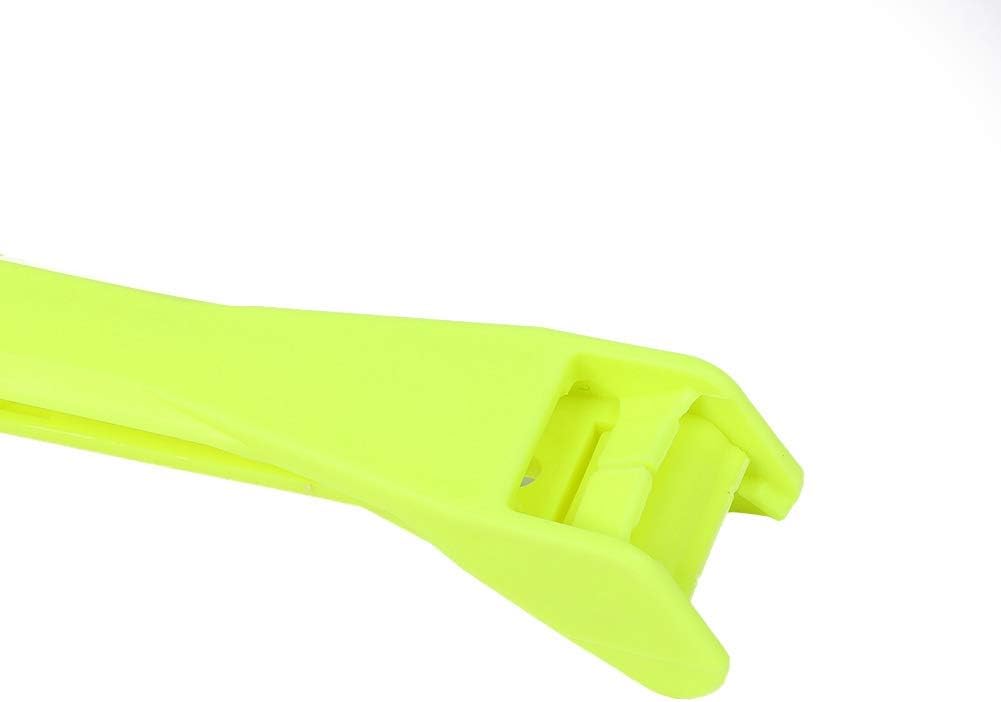 RiToEasysports Football Hurdles,Adjustable Yellow Plastic Speed Training Equipment,Agility Hurdles,2PCs for Athletes Trainers Football Practice Speed Drills School Sports
