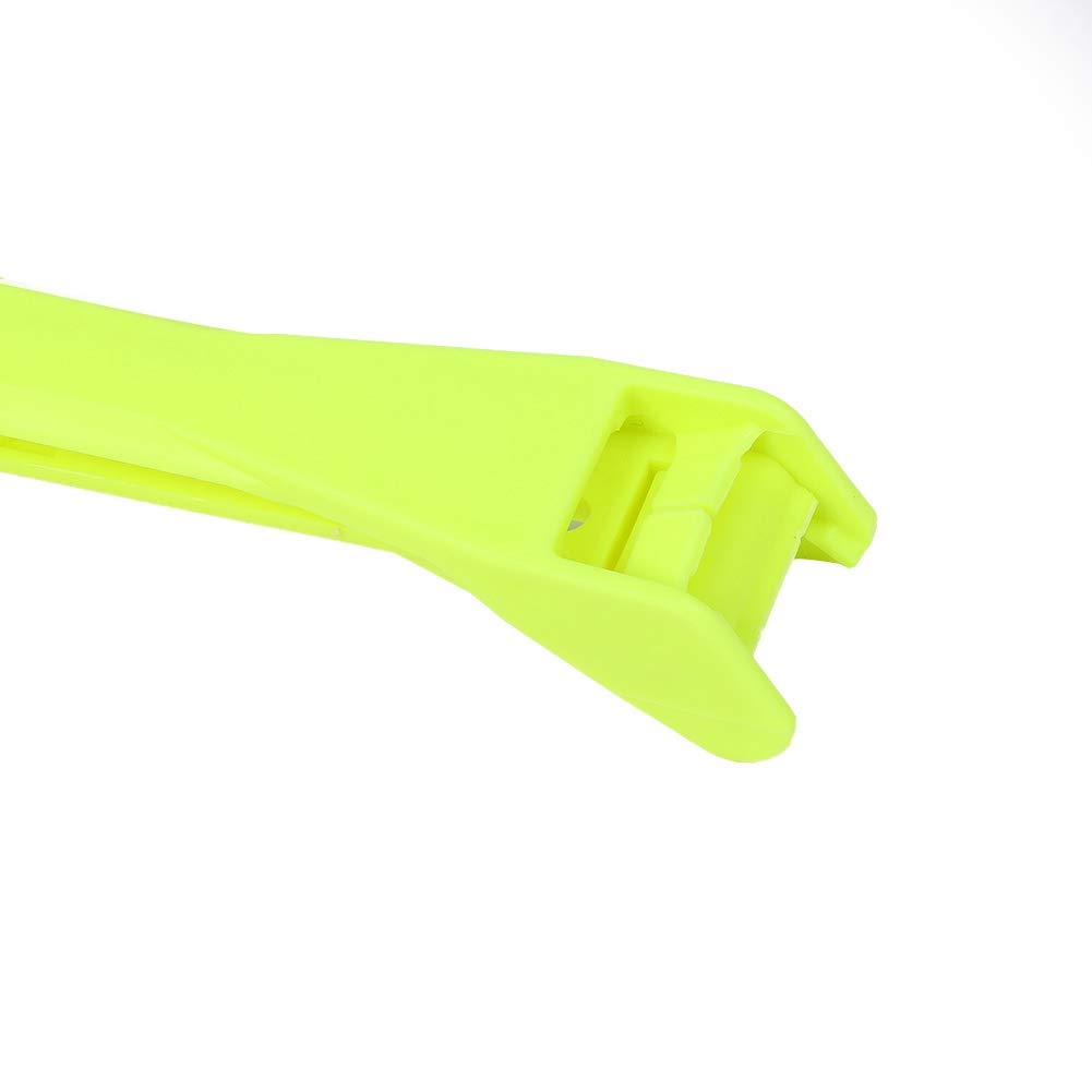 Hurdles Training Equipment, Speed Hurdles Yellow 2pcs Plastic Adjustable Height Soccer Speed Training Aids Soccer Training Equipment for Athletes on The