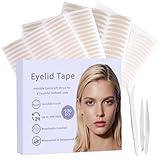 Eyelid Tape for Hooded Eyes Invisible 930Pcs,...