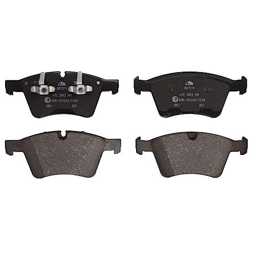 Kit Pastiglie Freno, Freno A Disco Ate 13.0460-7271.2