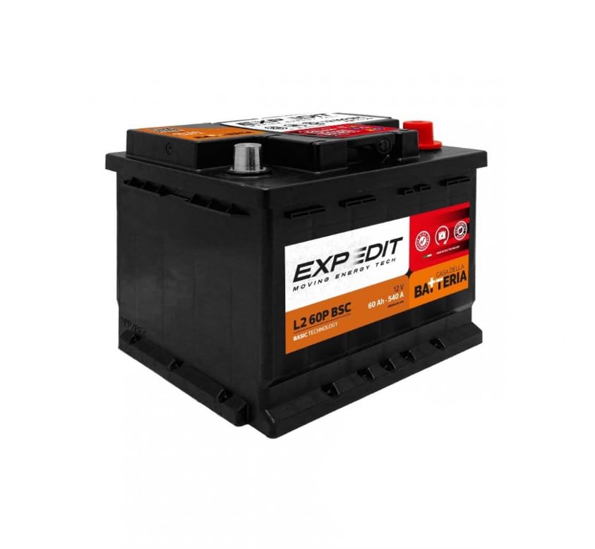La Casa della Batteria Batteria Auto Expedit Moving Energy Tech Batteria 12v Batteria Auto 95Ah 760A D31 95 DX 30.5×17.3×22.1 cm Senza Manutenzione Pronta all'Uso Made in Italy