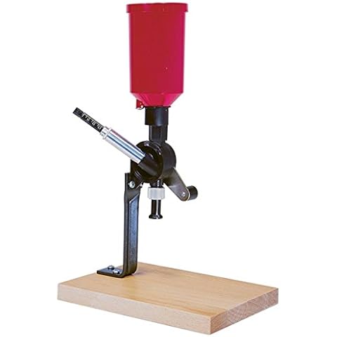 Lee Precision 90058 Perfect Powder Measurer (Red) Cover