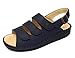 Produktbild Finn Comfort Sylt, Herrensandale, Hillcrest (Leder), Night 2509-650413, Größe 43